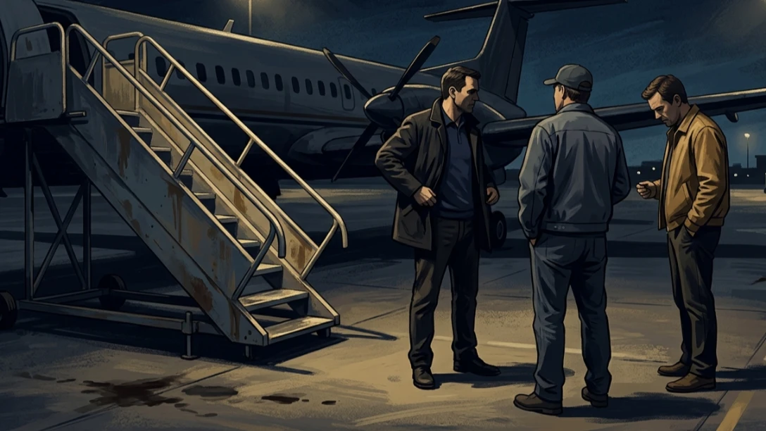 Story of PIA Flight PK-554 hijacking