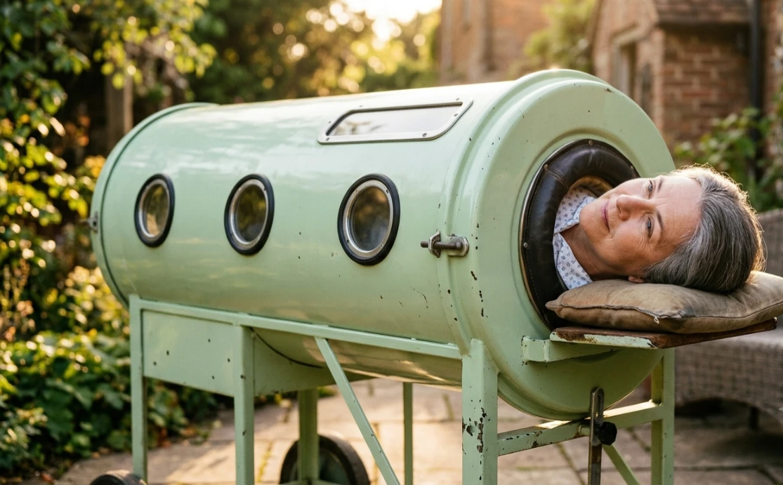 The Last Iron Lung Survivor's Story