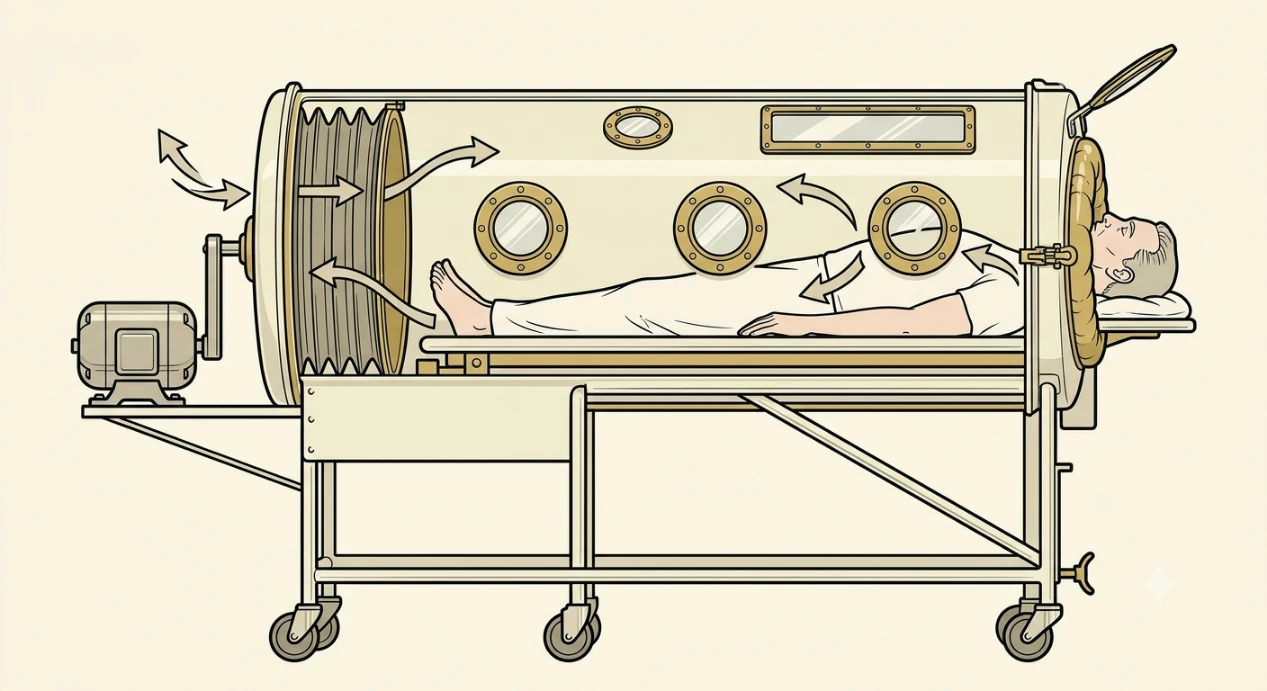 The Last Iron Lung Survivor's Story