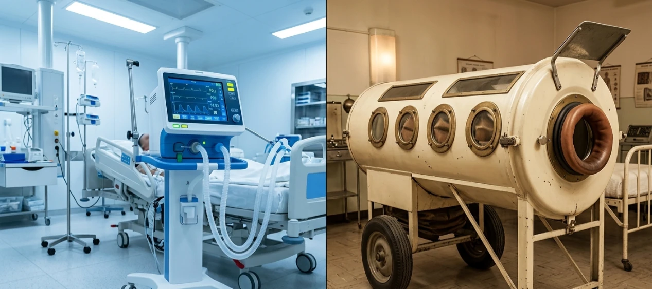 The Last Iron Lung Survivor's Story