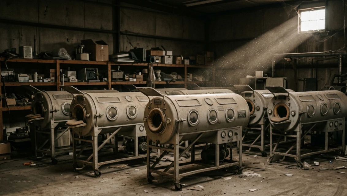 The Last Iron Lung Survivor's Story