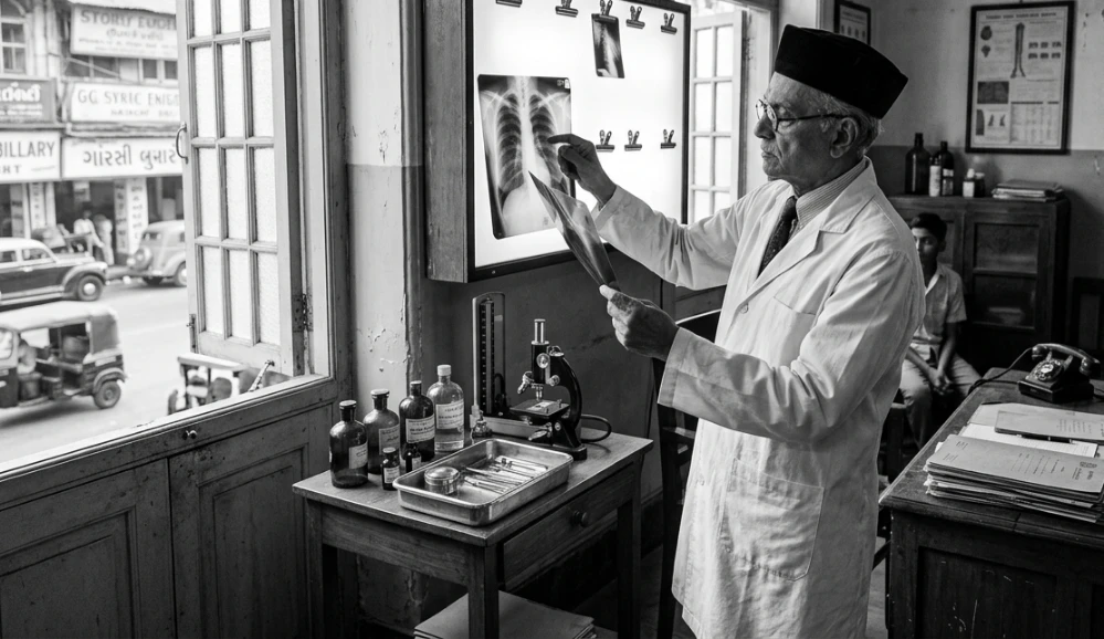 Story of Jinnah's Secret Illness