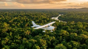 The Amazon Plane Crash Survival Story