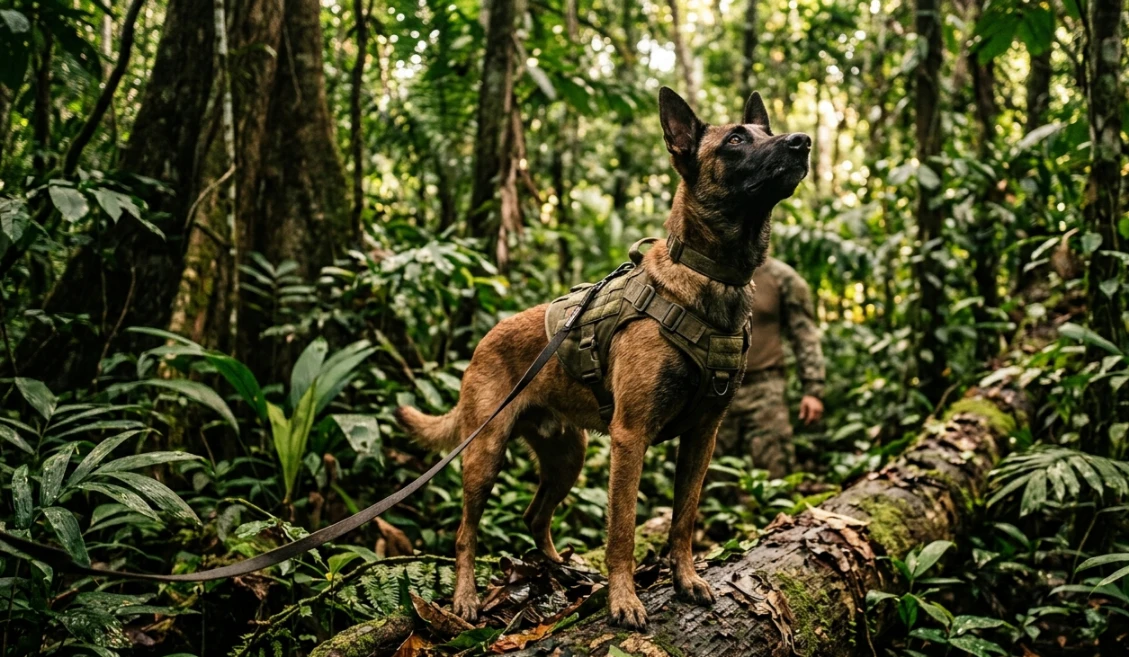 The Amazon Plane Crash Survival Story