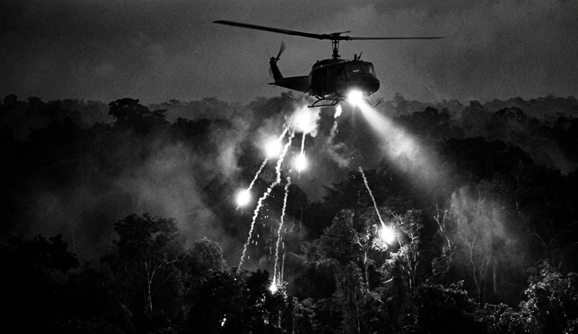 The Amazon Plane Crash Survival Story