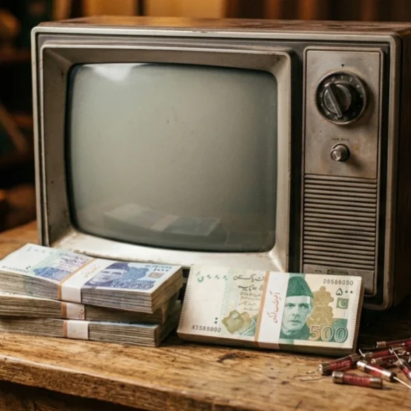 How a Red Mercury Scam Bankrupted People in Pakistan